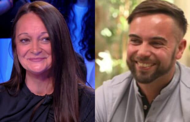 Nathalie (Et si on se rencontrait) explique ce qu'il s'est passé en off avec Adrien