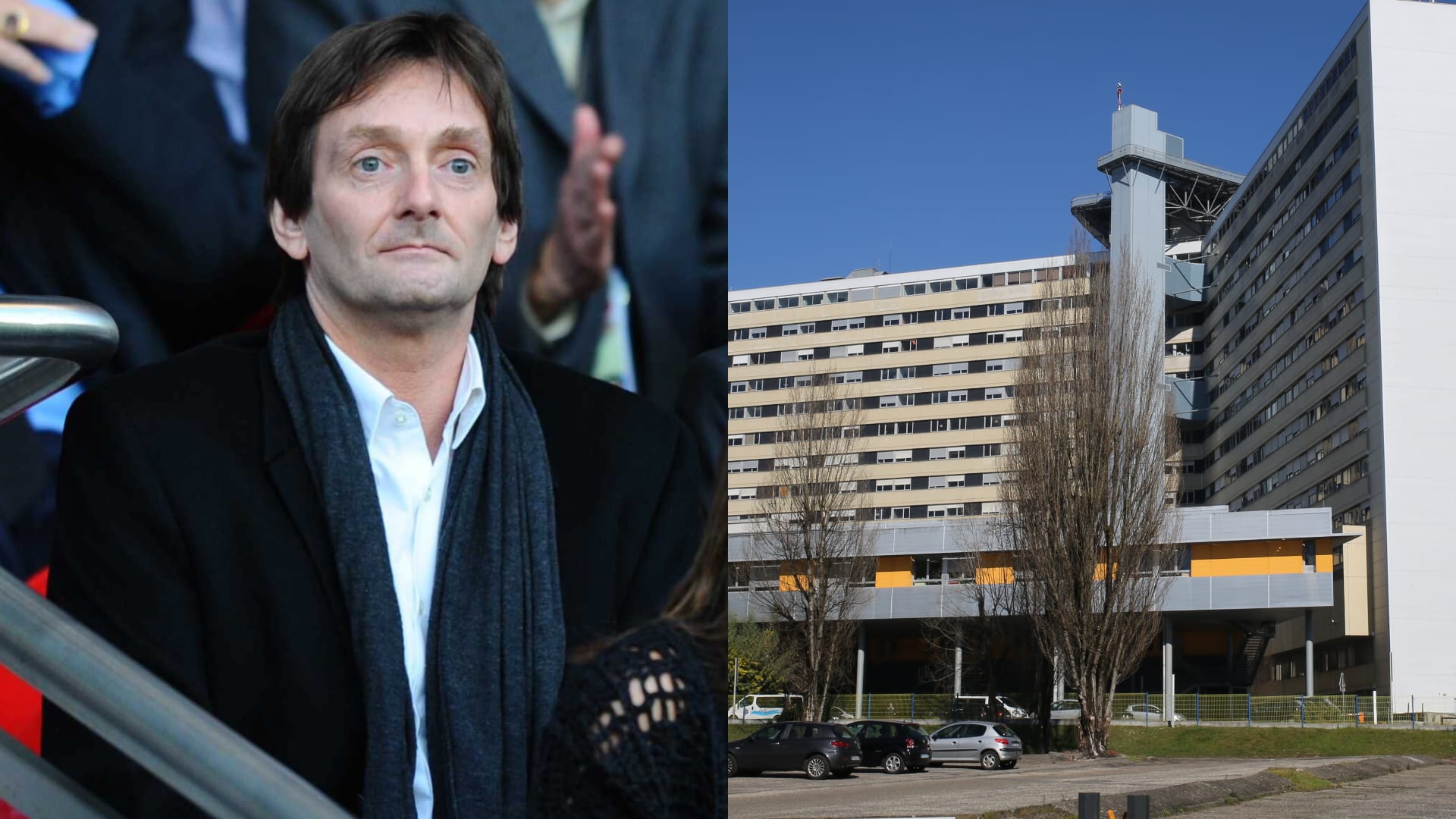 Pierre Palmade : l'humoriste a été transféré à l’hôpital de Bordeaux sous une fausse identité, les derniers détails