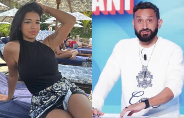 Ruby Nikara : elle connaît bien le père de Cyril Hanouna