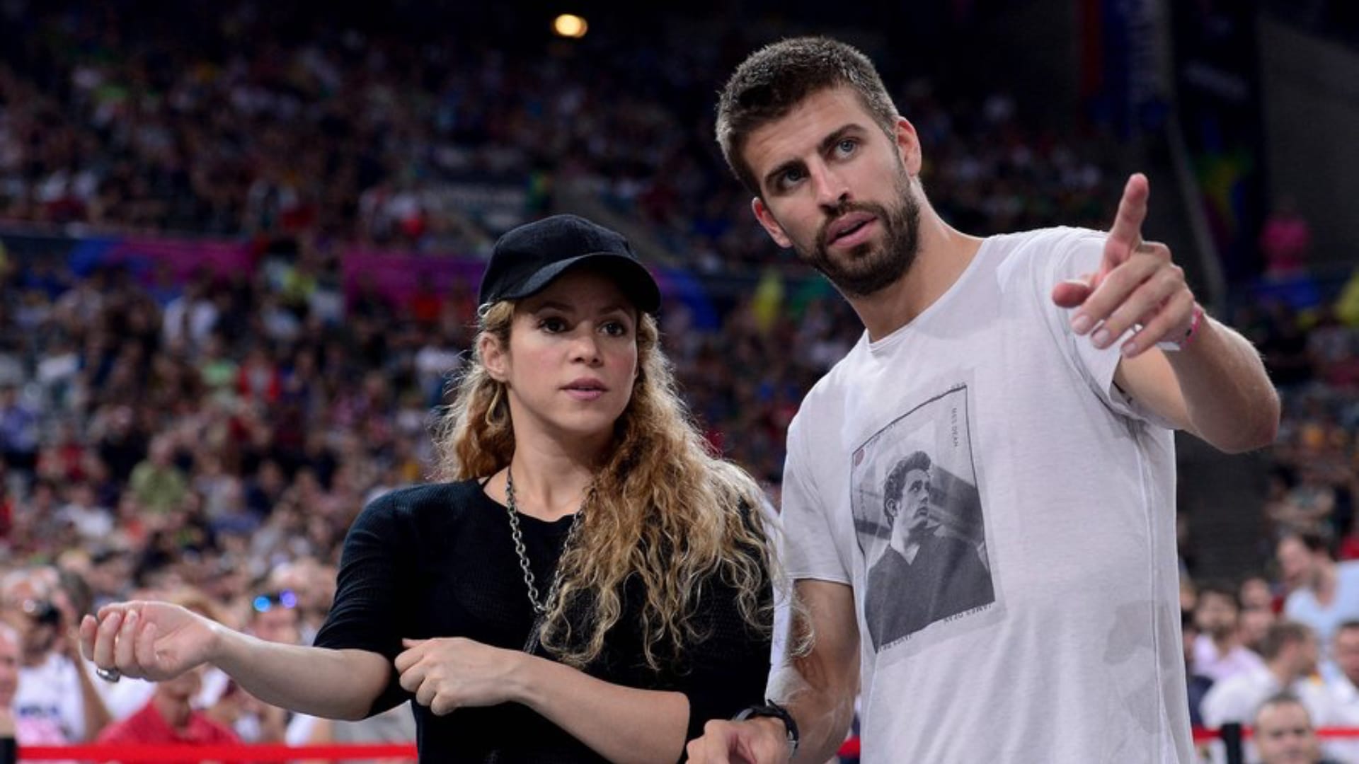 Shakira et Gerard Piqué : le footballeur en serait venu aux mains avec le frère de la chanteuse