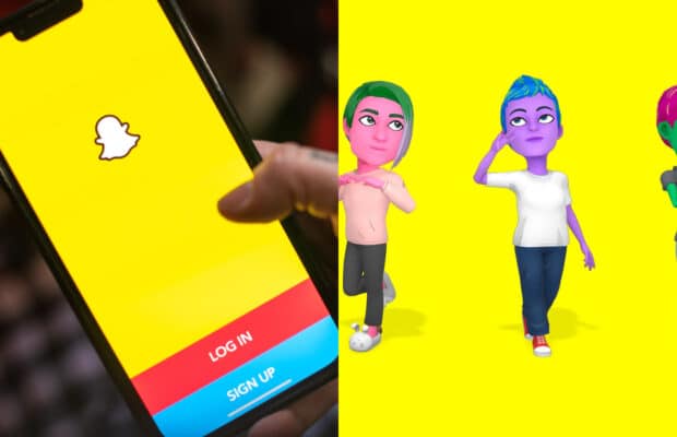 Snapchat : comment supprimer l'ami virtuel 'My AI' ?