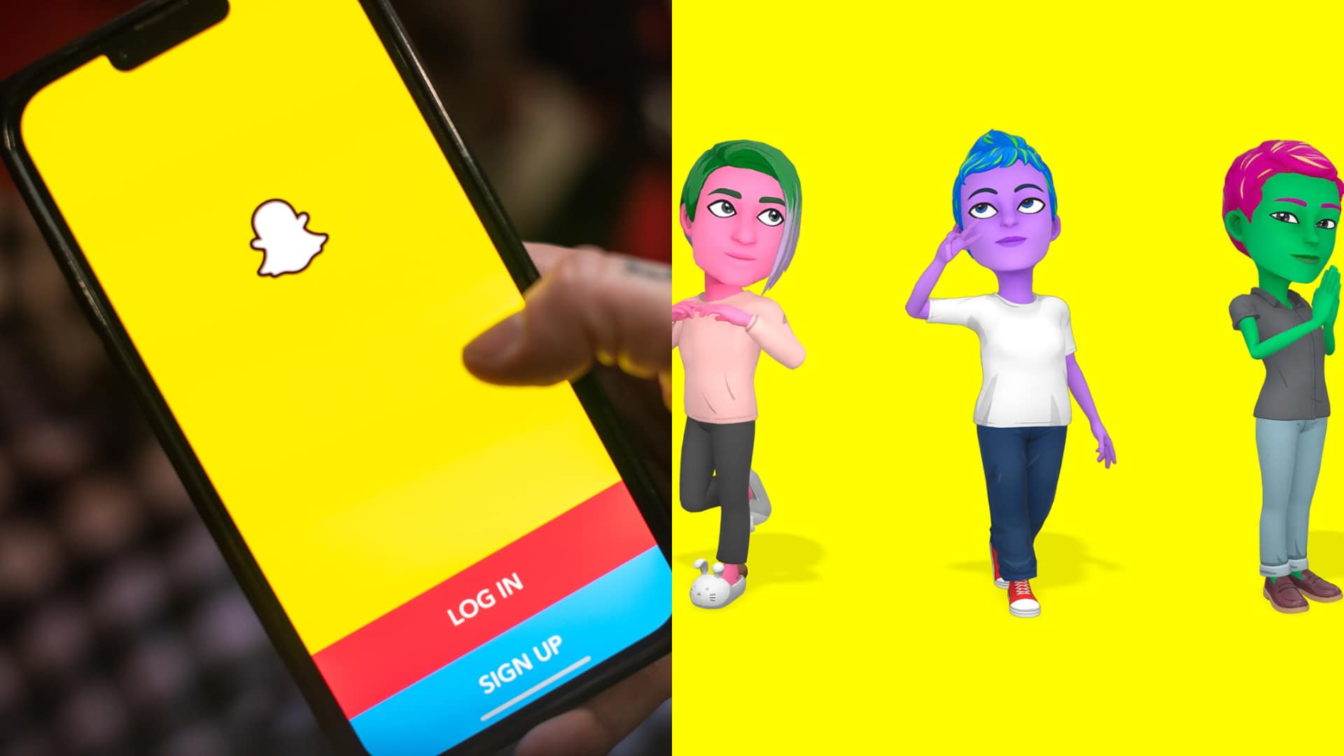 Snapchat : comment supprimer l'ami virtuel 'My AI' ?