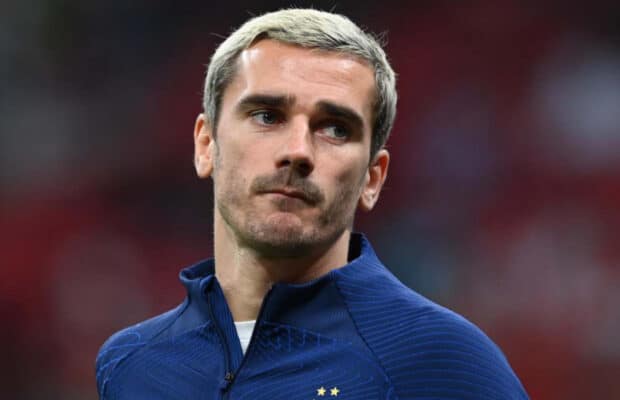 Antoine Griezmann : il montre son impressionnante blessure, sa femme Erika voit rouge