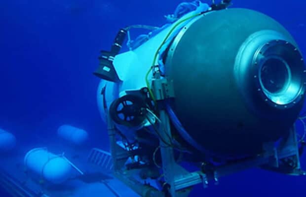 Débris du sous-marin Titan : les raisons de son 'implosion catastrophique' se précisent
