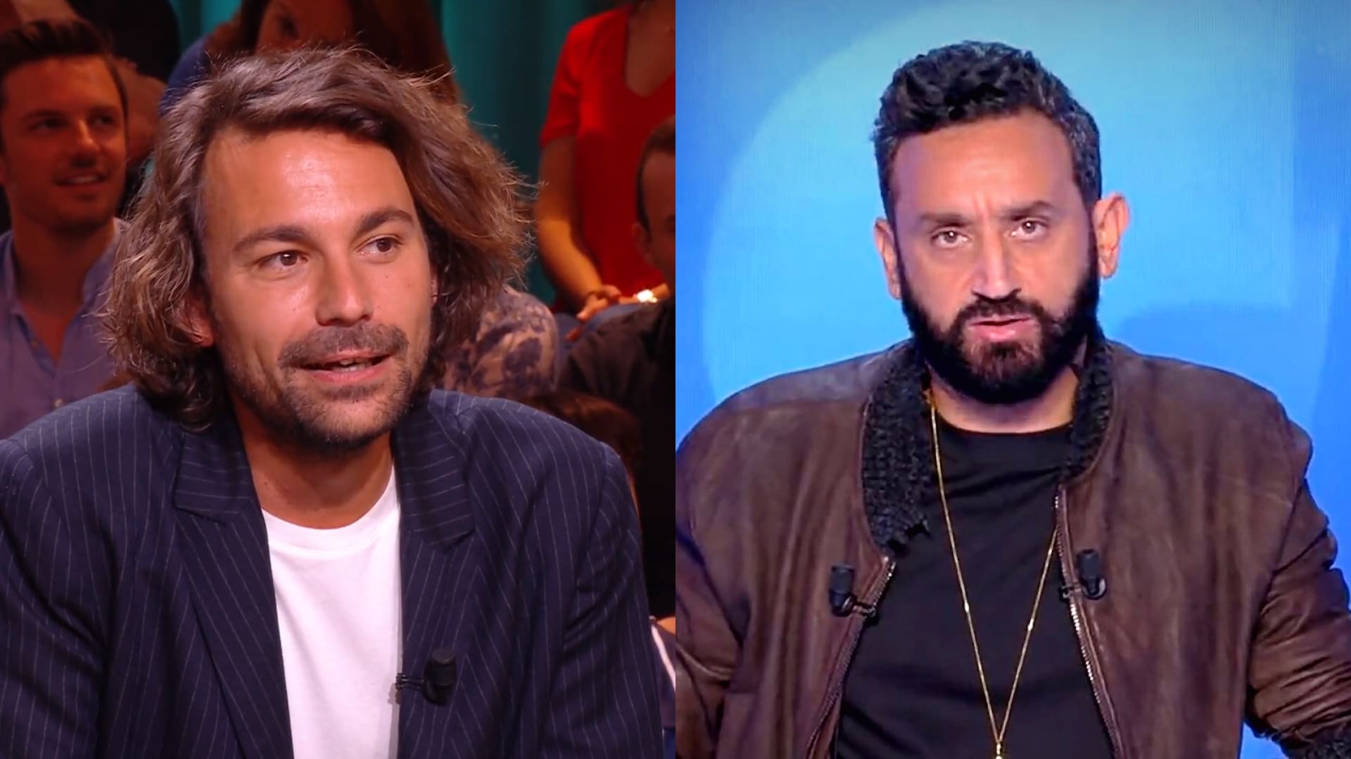 Bertrand Chameroy : invité sur le plateau de Quelle époque, il s'en prend à Cyril Hanouna