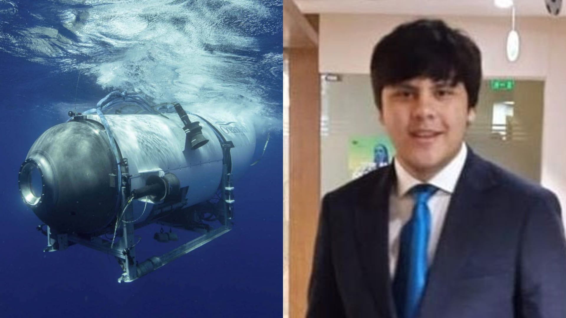 Implosion du sous-marin : l'objet insolite emporté par la plus jeune victime de 19 ans se précise