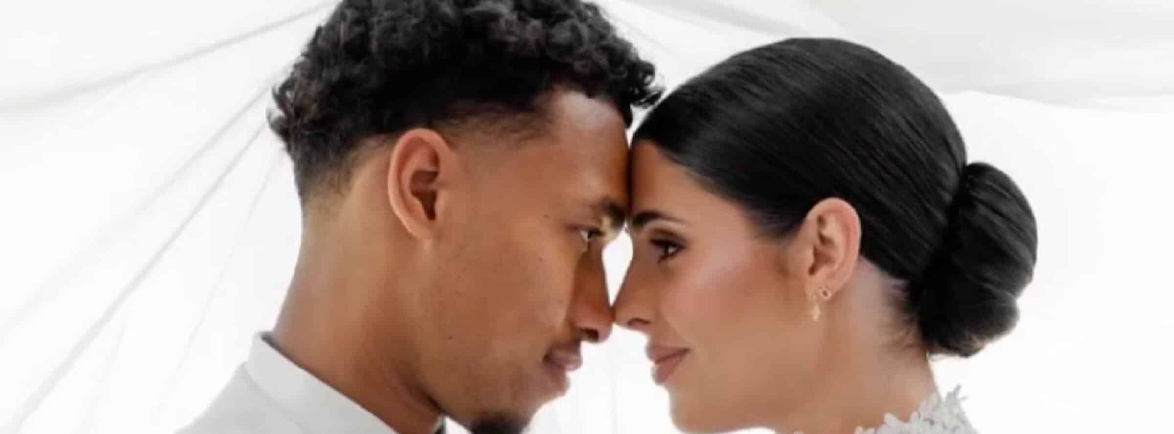 Coralie Porrovecchio : les détails de son luxueux mariage avec Boubacar Kamara enfin révélés ! Coralie Porrovecchio : les détails de son luxueux mariage avec Boubacar Kamara