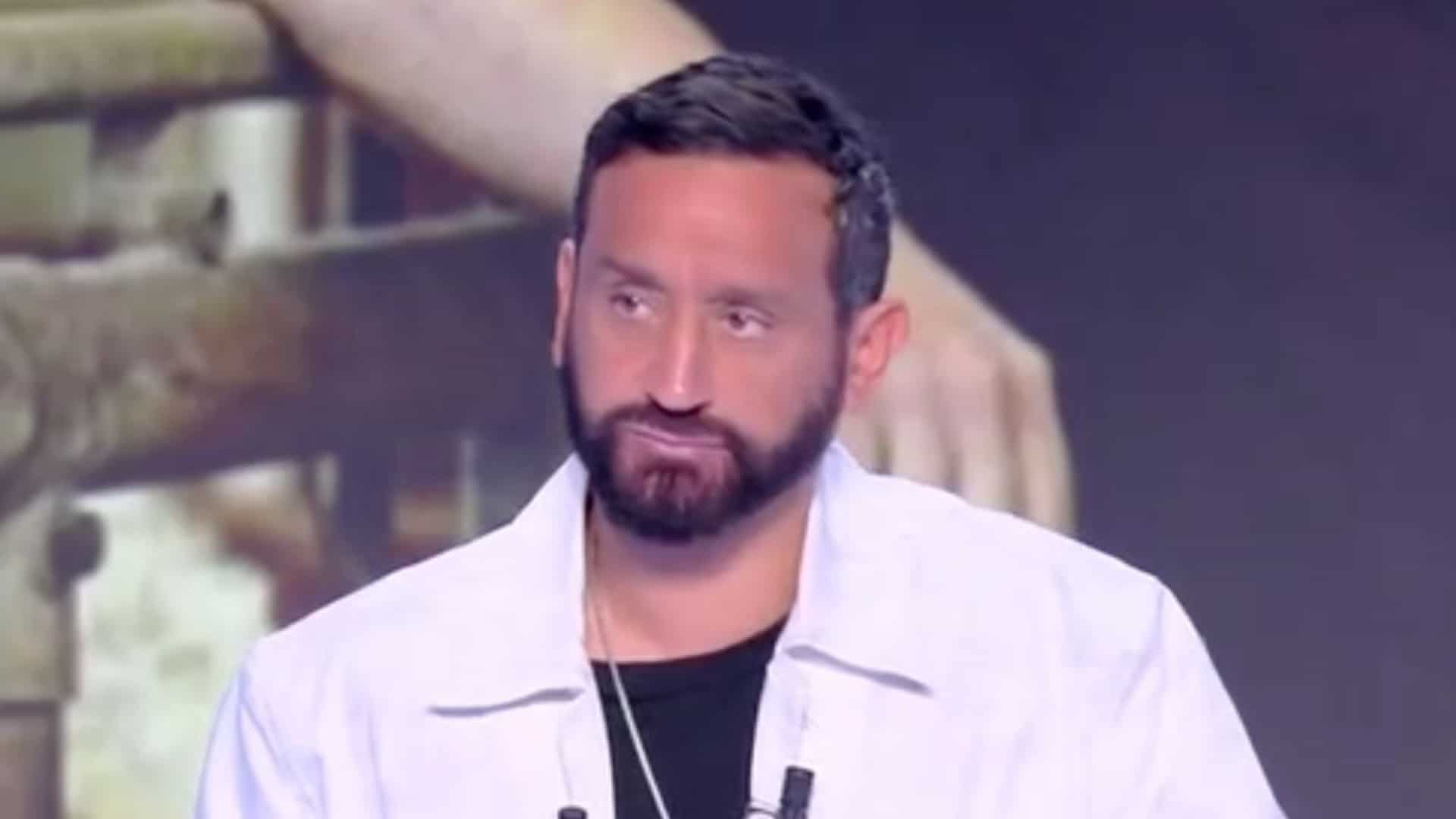 Cyril Hanouna (TPMP) : en couple avec une jeune joueuse de tennis ?