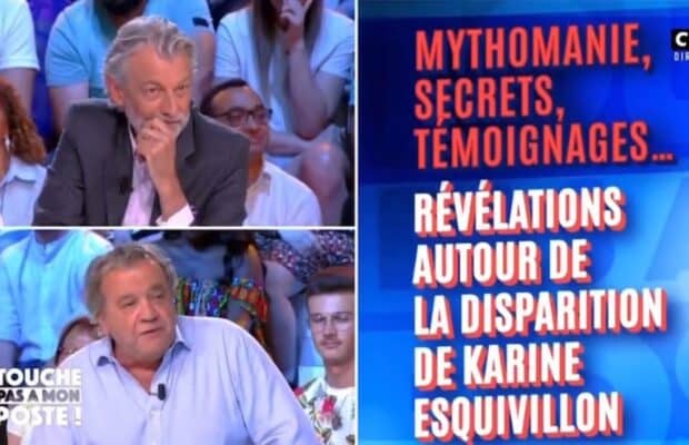 Disparition de Karine Esquivillon : Cyril Hanouna en fou rire lorsqu’il évoque l’affaire, les internautes s’en prennent à lui