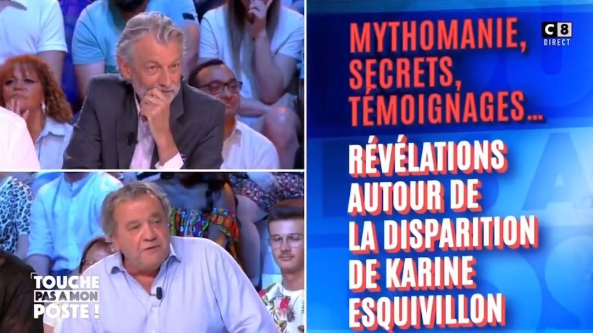 Disparition de Karine Esquivillon : Cyril Hanouna en fou rire lorsqu’il évoque l’affaire, les internautes s’en prennent à lui