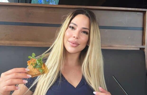 Kim Glow : elle annonce être enceinte de son premier enfant