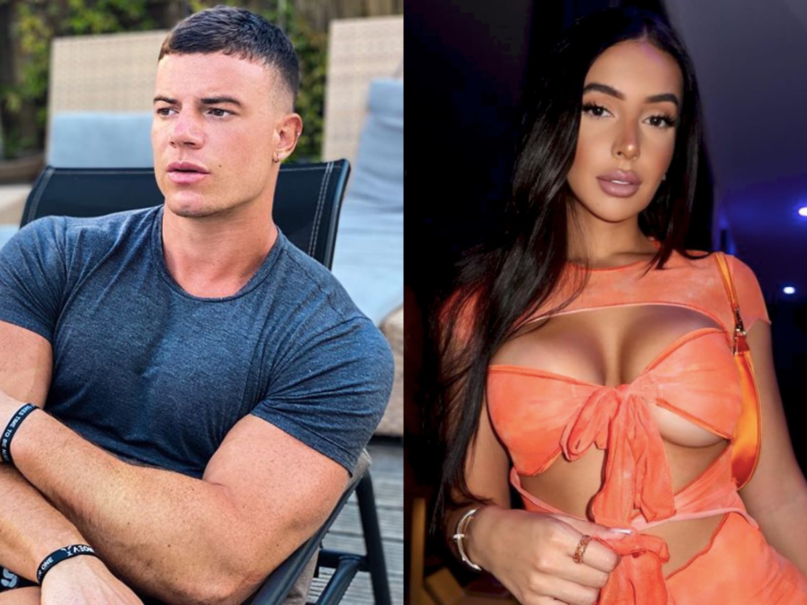Ad Laurent : il officialise son couple avec Léa Mary, lex de Seby Daddy