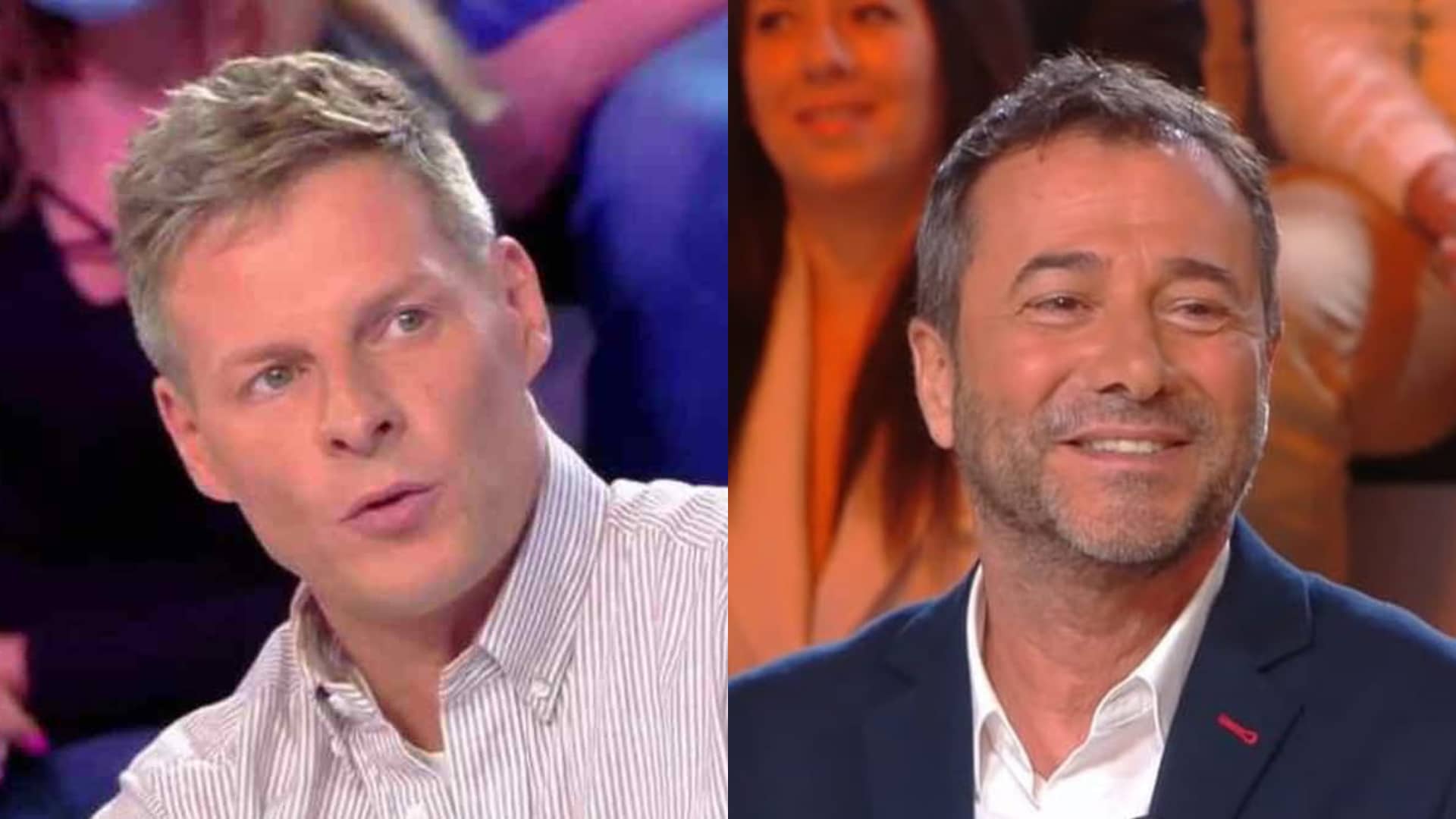 TPMP People : Matthieu Delormeau taclé par Bernard Montiel, il règle ses comptes