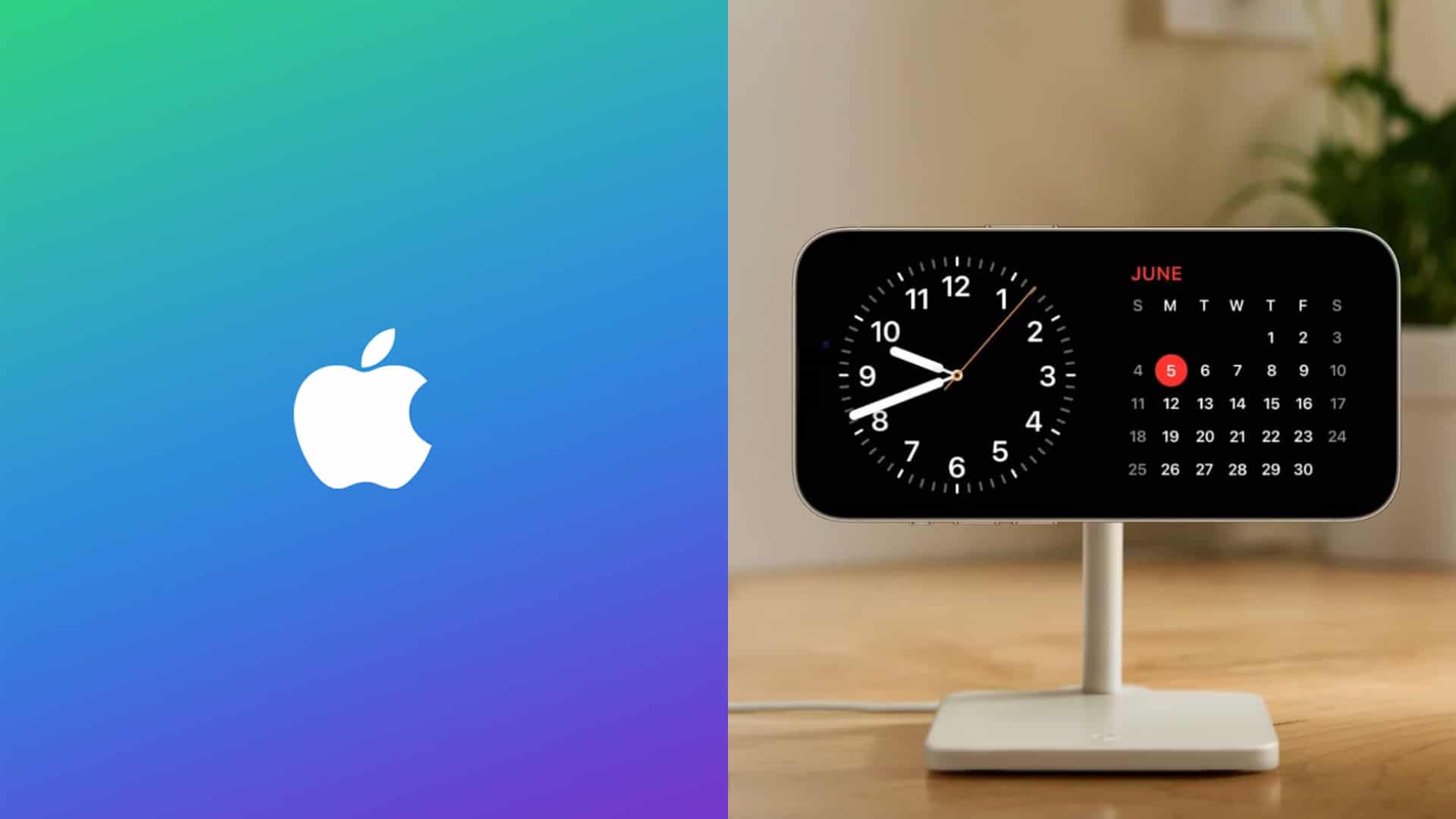 Apple et iOS 17 : la marque annonce les nouvelles options qui attendent votre iPhone