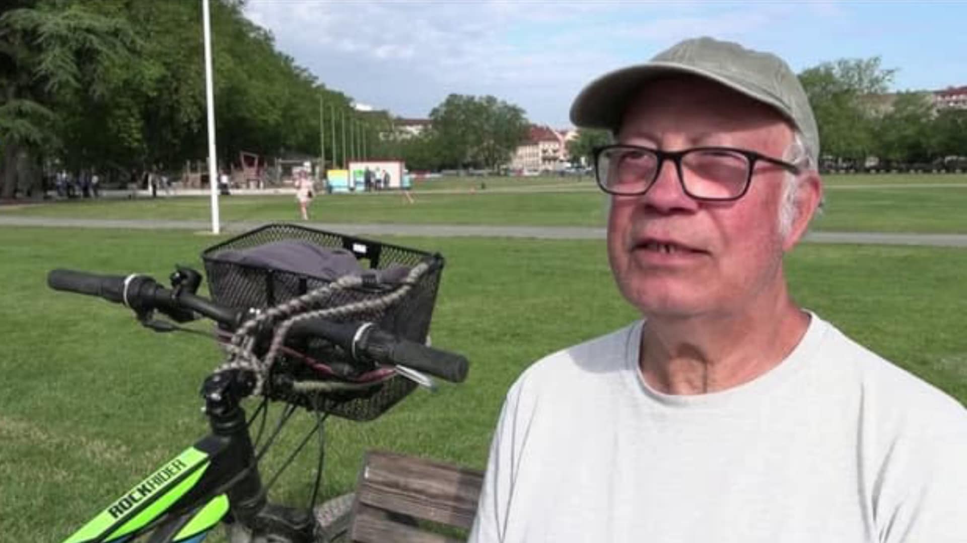 Annecy : blessé dans l'attaque au couteau, Youssouf, 78 ans, témoigne