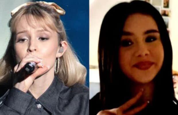 Angèle : la chanteuse rend hommage à la petite Lindsay qui s'est ôté la vie