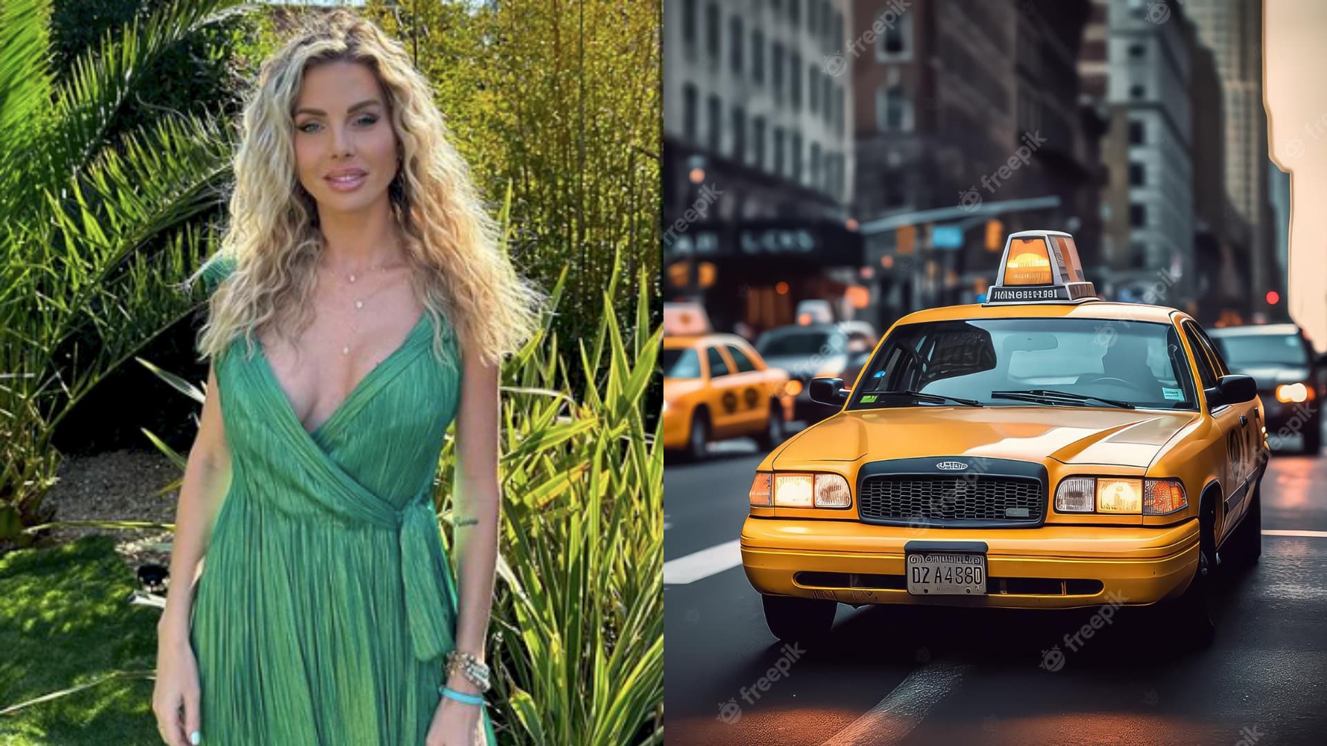 Jessica Thivenin : son chauffeur de taxi impoli, elle décide de le filmer