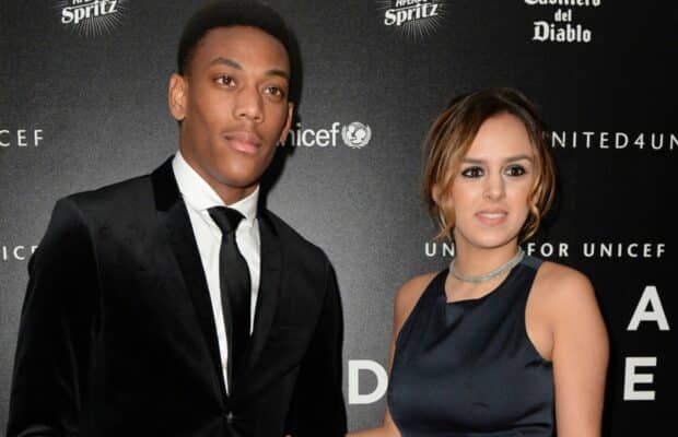 Anthony Martial : de nouveau en couple avec Samantha Peyton ? Les internautes en sont sûrs