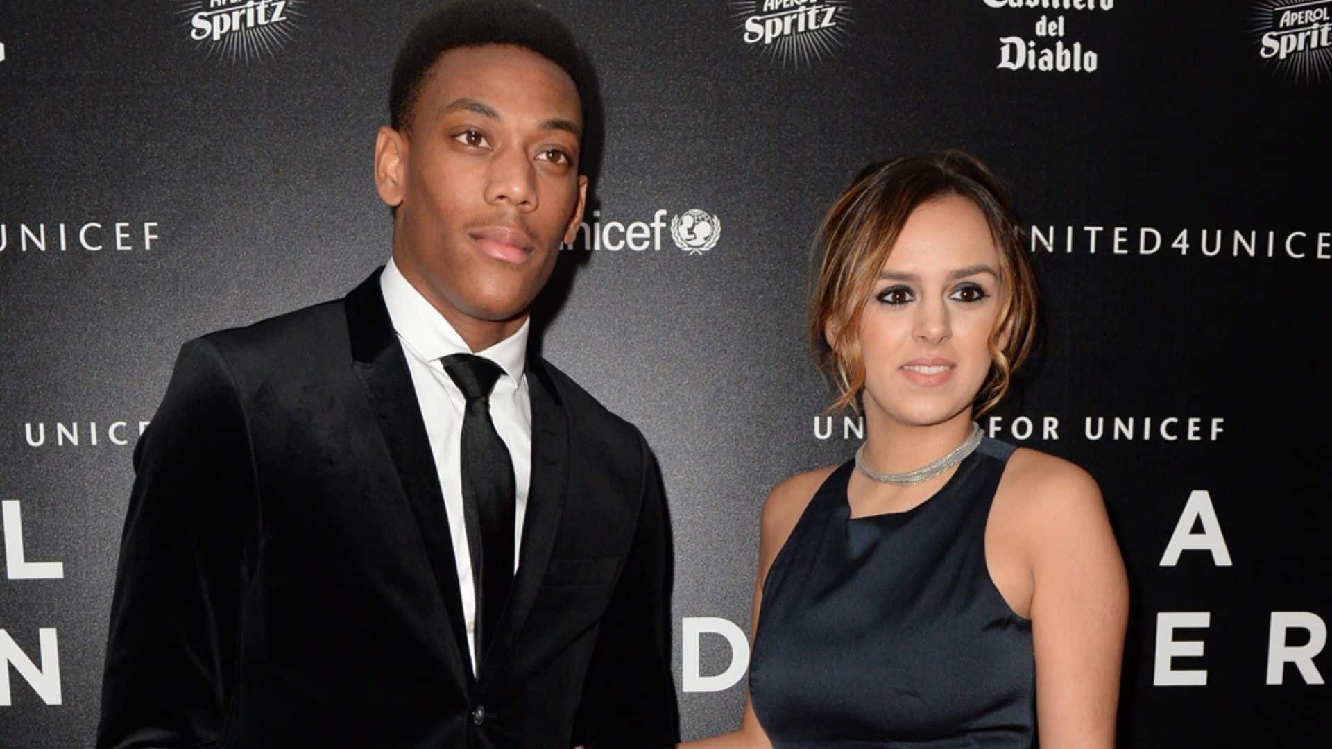 Anthony Martial : de nouveau en couple avec Samantha Peyton ? Les internautes en sont sûrs