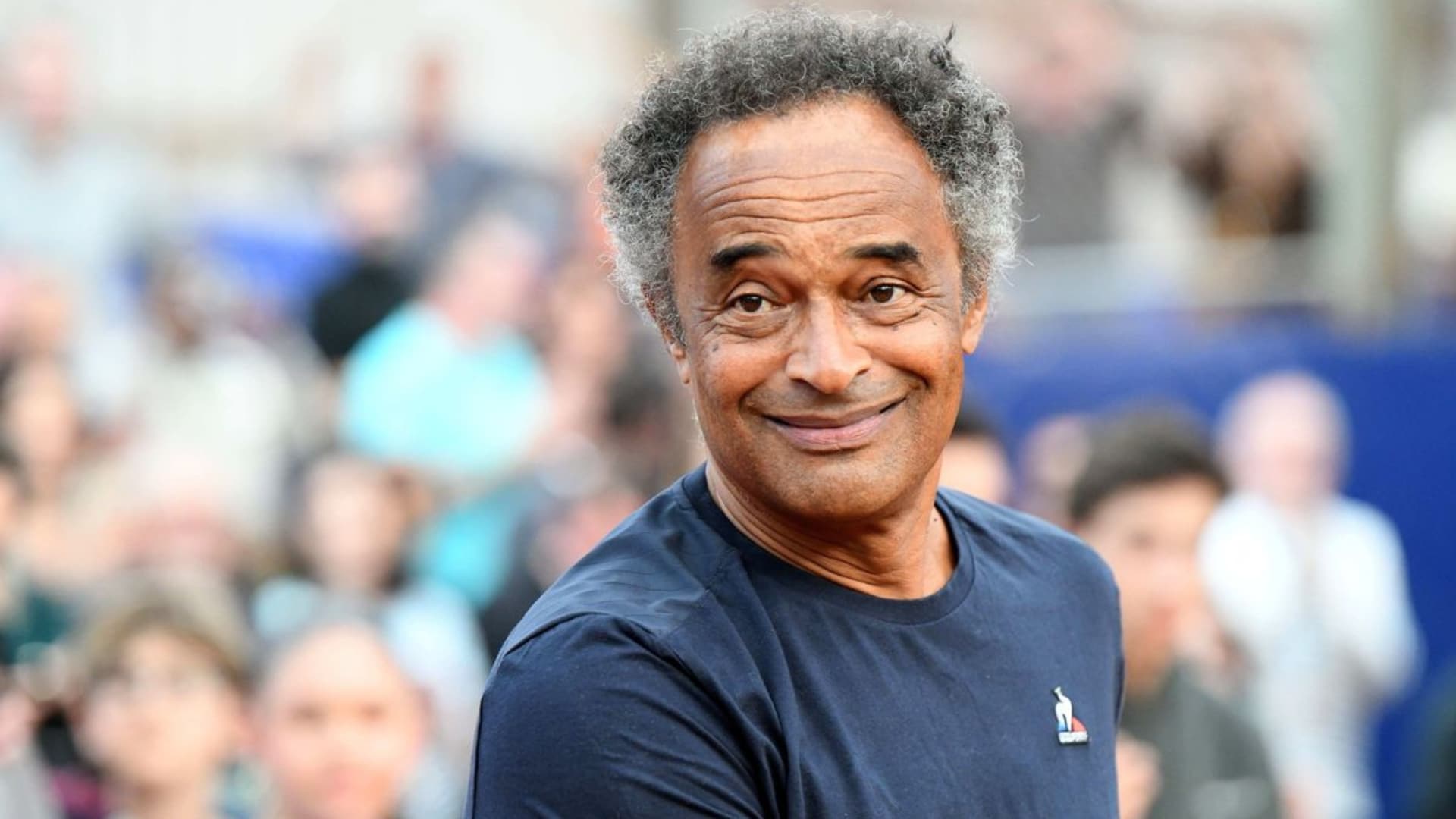 'L'impression d'être une...' : Yannick Noah regrette sa participation à ...