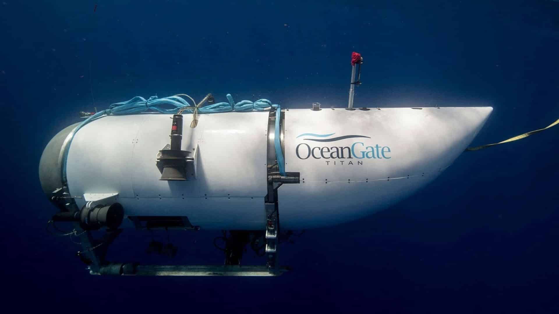 Sous-marin disparu : un milliardaire qui a renoncé à monter à bord montre ses échanges avec le PDG d'OceanGate