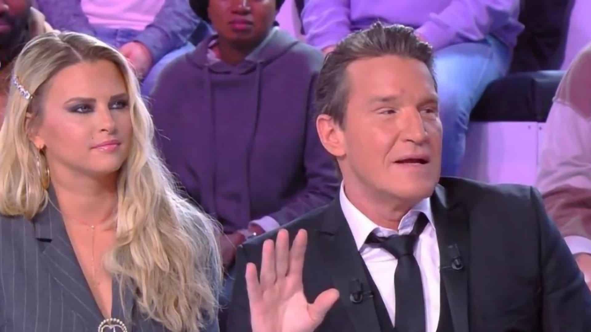 TPMP : Cyril Hanouna visé par une amende de 200.000 euros à cause d'une tenue de Kelly Vedovelli