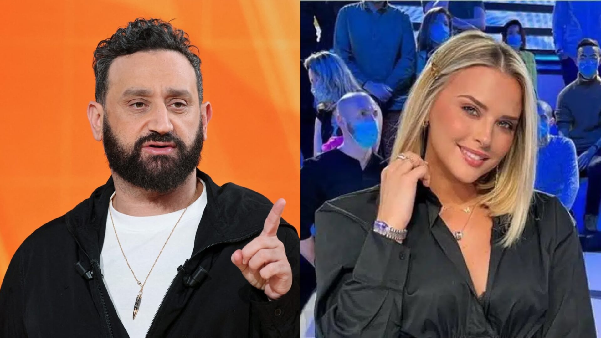 Cyril Hanouna : en couple avec Kelly Vedovelli ? Il gaffe en direct