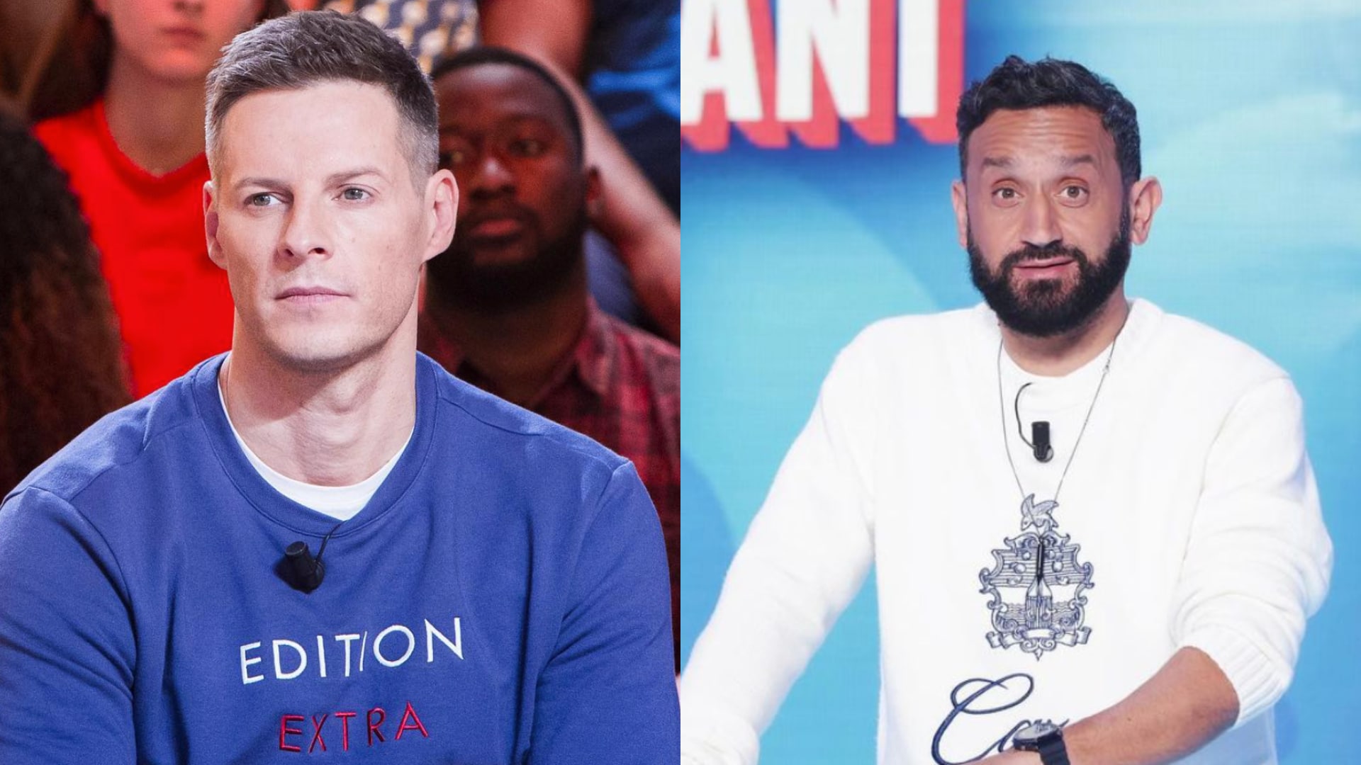 'Ma relation avec Cyril Hanouna était parfois un peu tendue' : Matthieu Delormeau vide enfin son sac