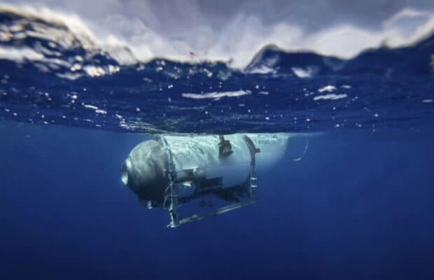 Implosion du sous-marin Titan : la mère d’une victime a échappé de peu au drame