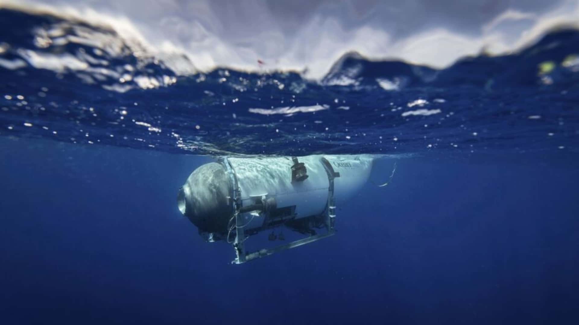 Implosion du sous-marin Titan : la mère d’une victime a échappé de peu au drame