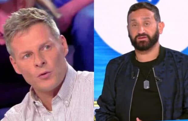 Matthieu Delormeau : agacé, il s'en prend à Cyril Hanouna et aux chroniqueurs de TPMP