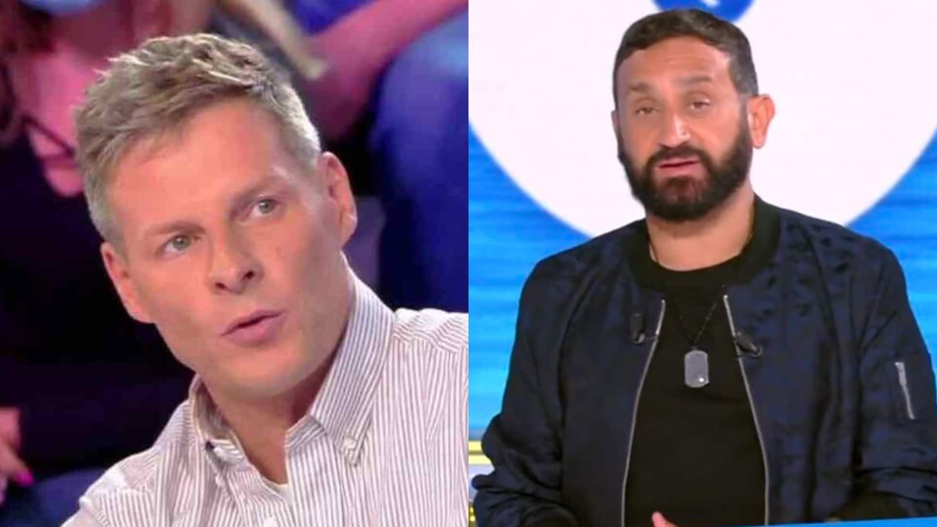 Matthieu Delormeau : agacé, il s'en prend à Cyril Hanouna et aux chroniqueurs de TPMP