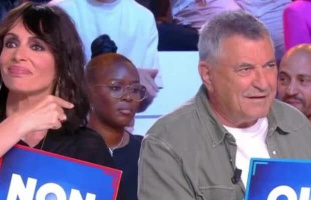 'Tu vas la fermer ta g...' : le ton monte entre Géraldine Maillet et Jean-Marie Bigard dans TPMP