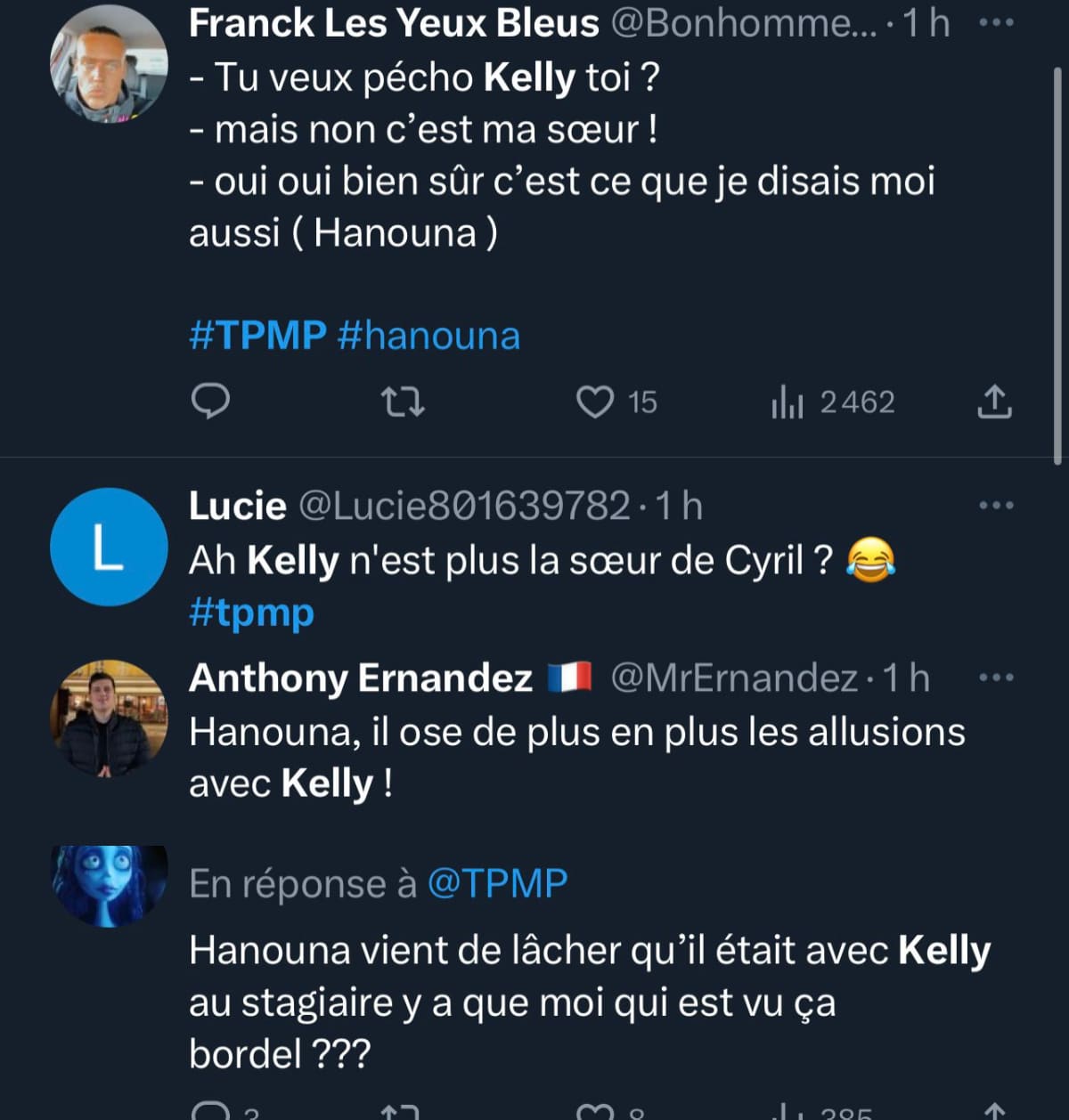 Cyril Hanouna : en couple avec Kelly Vedovelli ? Il gaffe en direct