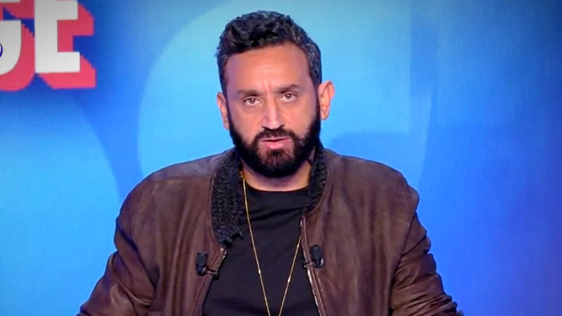 'Très très connue...' : Cyril Hanouna (TPMP) officialise l'arrivée d'une nouvelle chroniqueuse