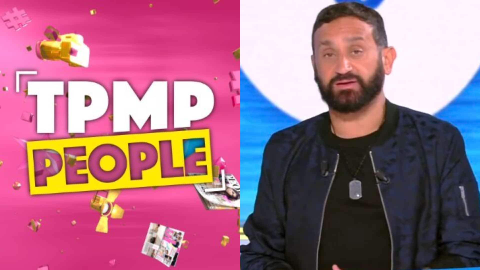 TPMP People : Cyril Hanouna arrête le programme, une nouvelle émission en préparation