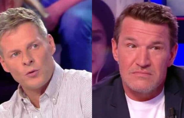 Cyril Hanouna s'exprime sur les départs de Matthieu Delormeau et Benjamin Castaldi