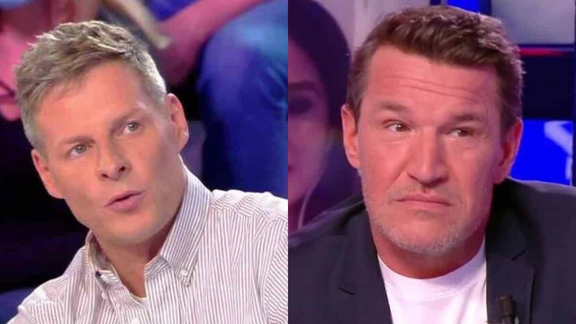 Cyril Hanouna s'exprime sur les départs de Matthieu Delormeau et Benjamin Castaldi