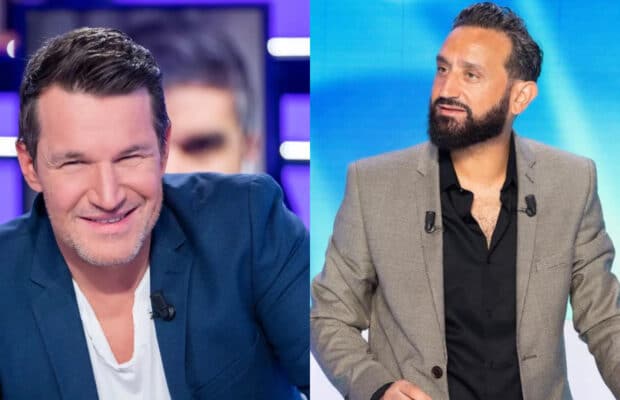 Benjamin Castaldi s'exprime après son départ de TPMP et s'adresse à Cyril Hanouna