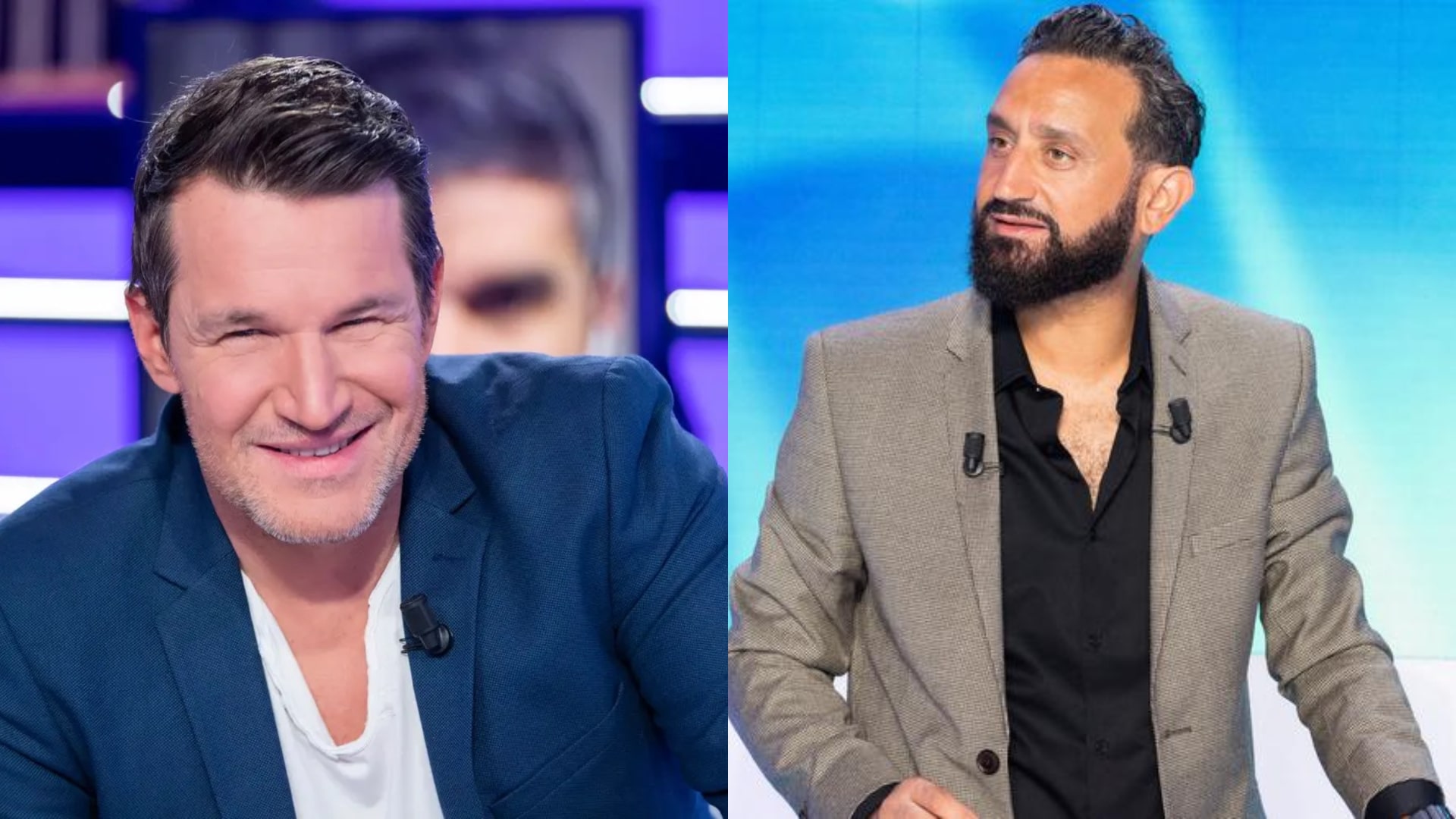 Benjamin Castaldi s'exprime après son départ de TPMP et s'adresse à Cyril Hanouna