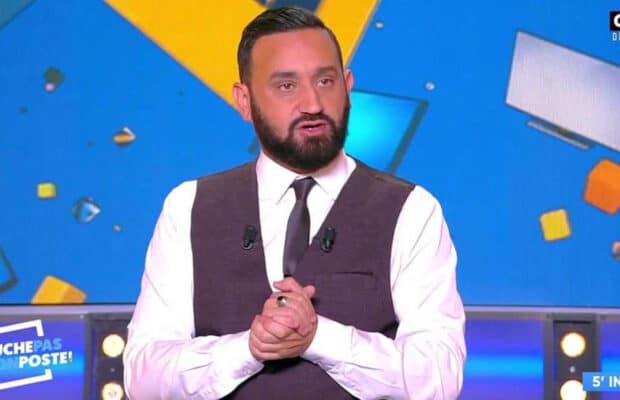 'Ma meuf, c’est…' : Cyril Hanouna fait une grosse gaffe et s’emmêle les pinceaux dans TPMP