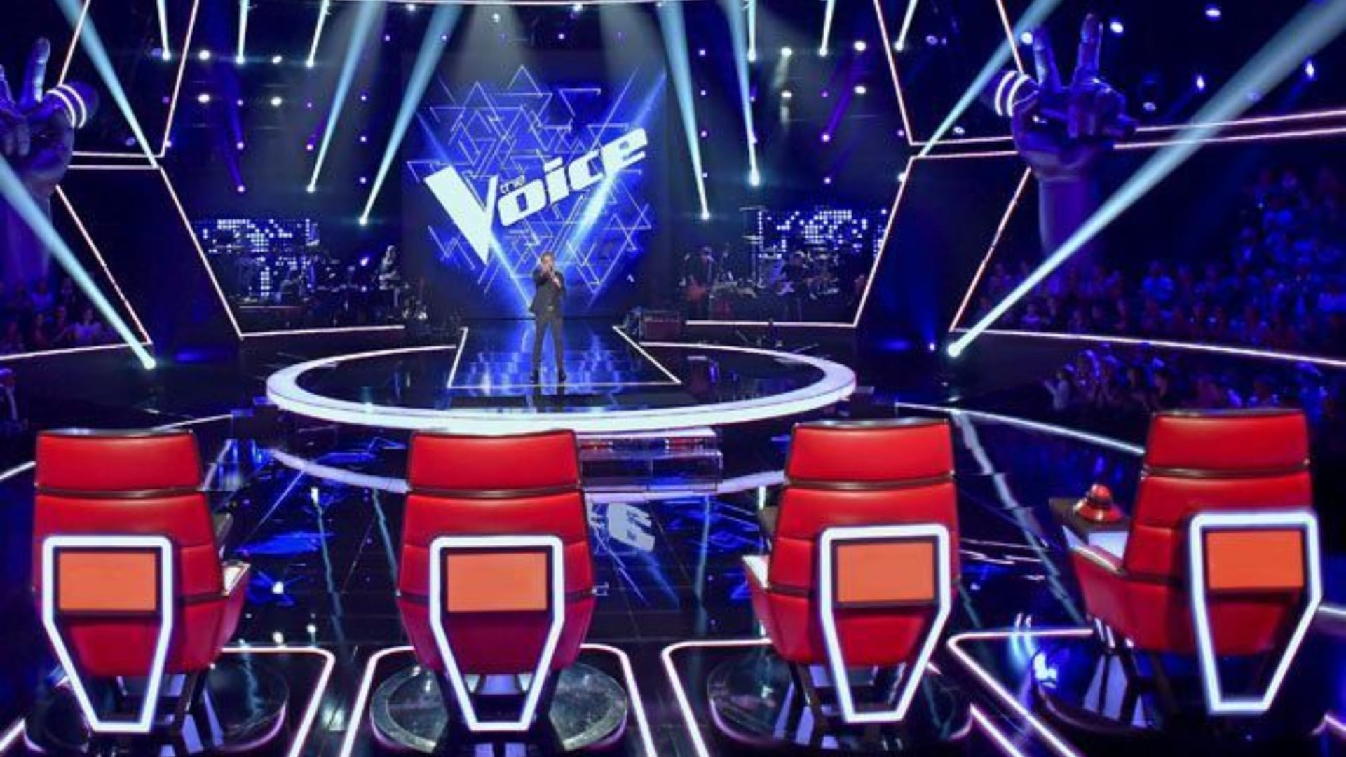 The Voice : une version seniors bientôt sur TF1 ? Nikos Aliagas s'exprime