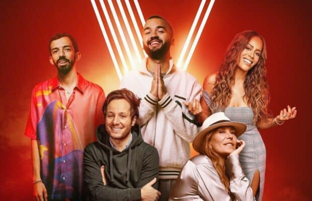 The Voice : un coach 'viré' par TF1 ? Son identité se précise