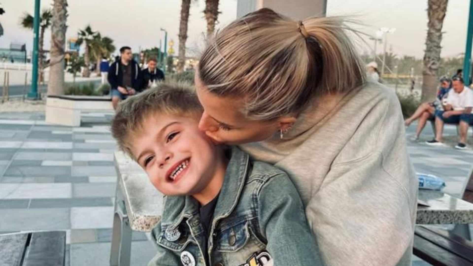 'Il fait une rechute' : Jessica Thivenin très inquiète pour son fils Maylone