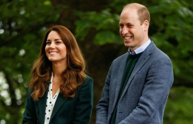 Prince William : agacé par sa femme Kate Middleton, il lui fait comprendre en public