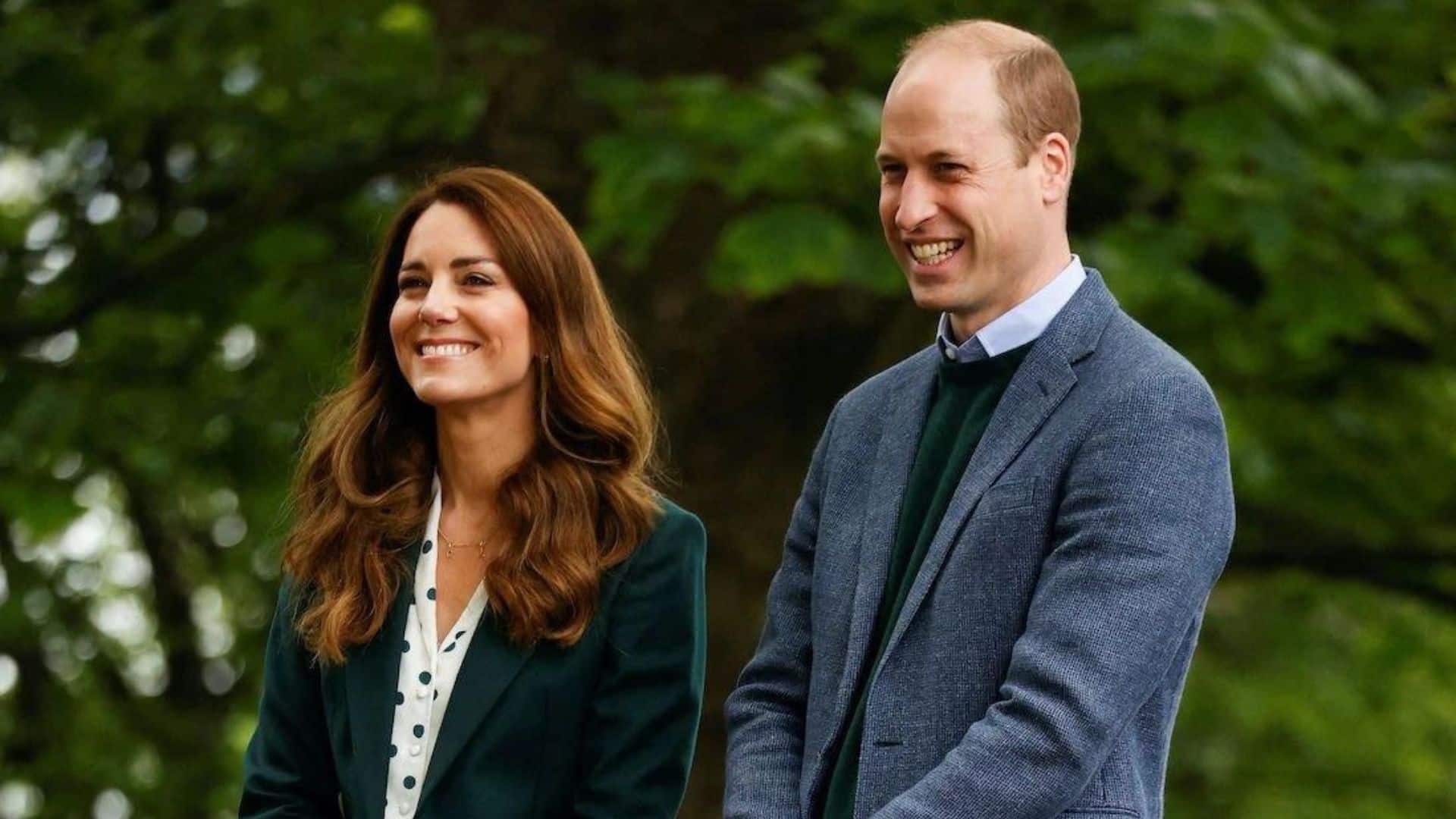 Prince William : agacé par sa femme Kate Middleton, il lui fait comprendre en public