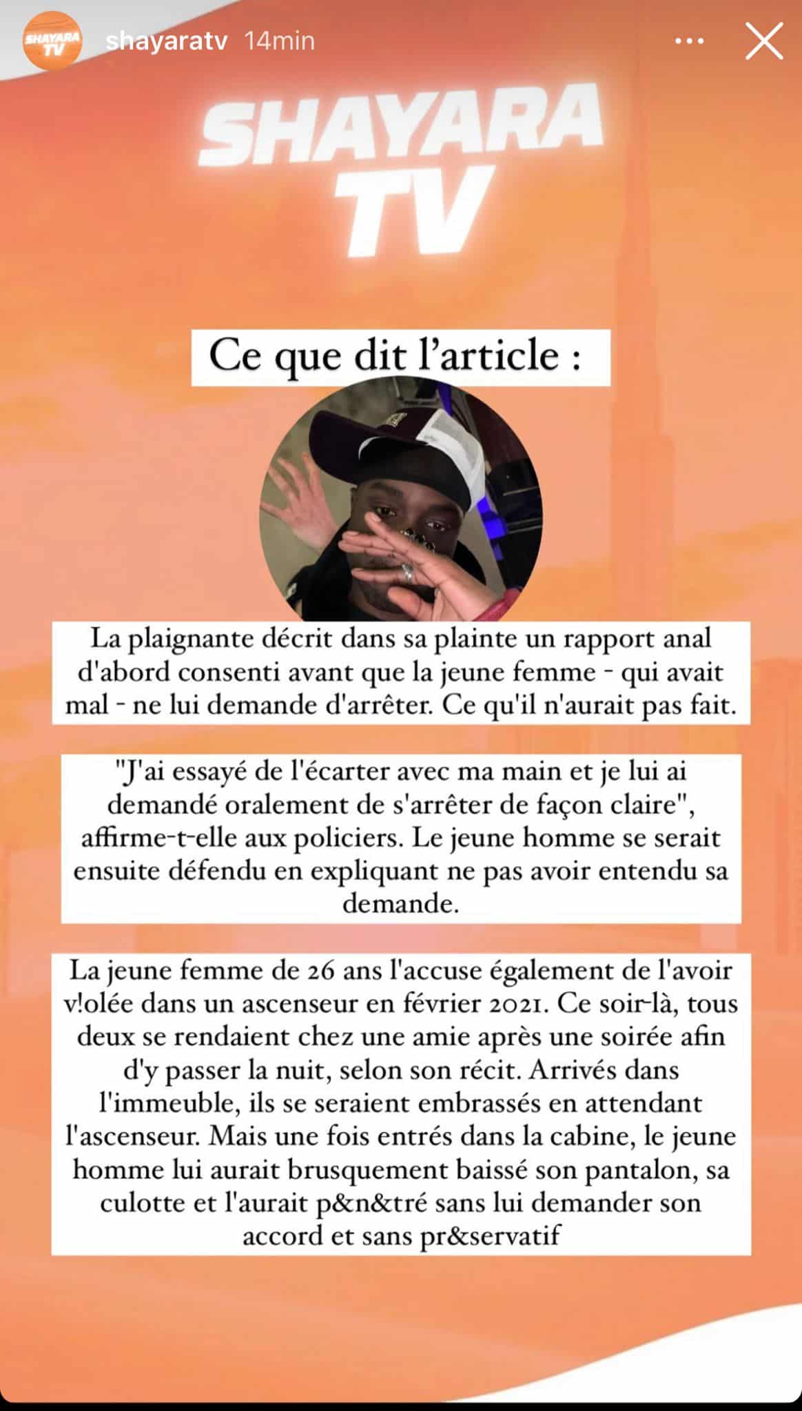 La Nouvelle École : le gagnant Yuz Boy de la compétition rap de Netflix accusé de viols 