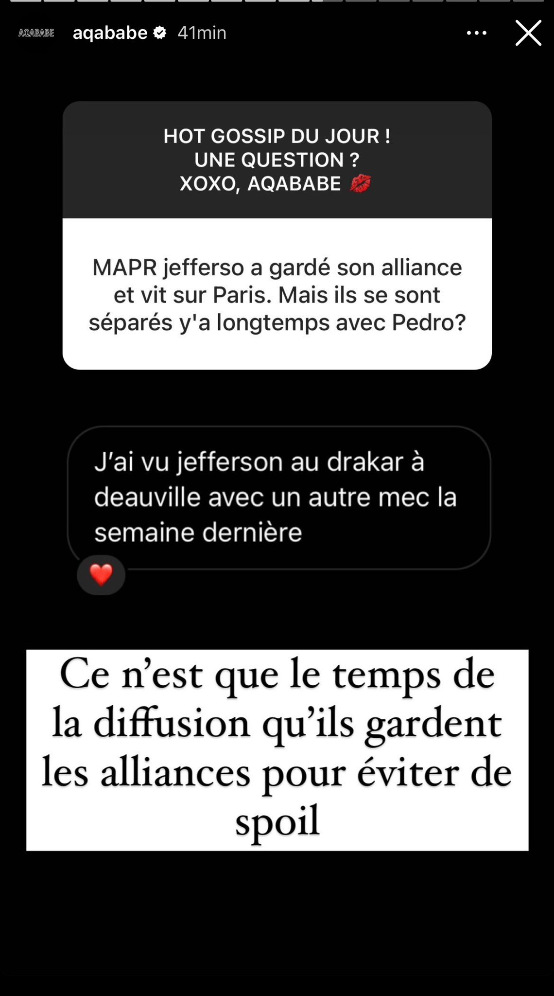 Mariés au premier regard : tous les couples divorcés depuis la fin du tournage ?