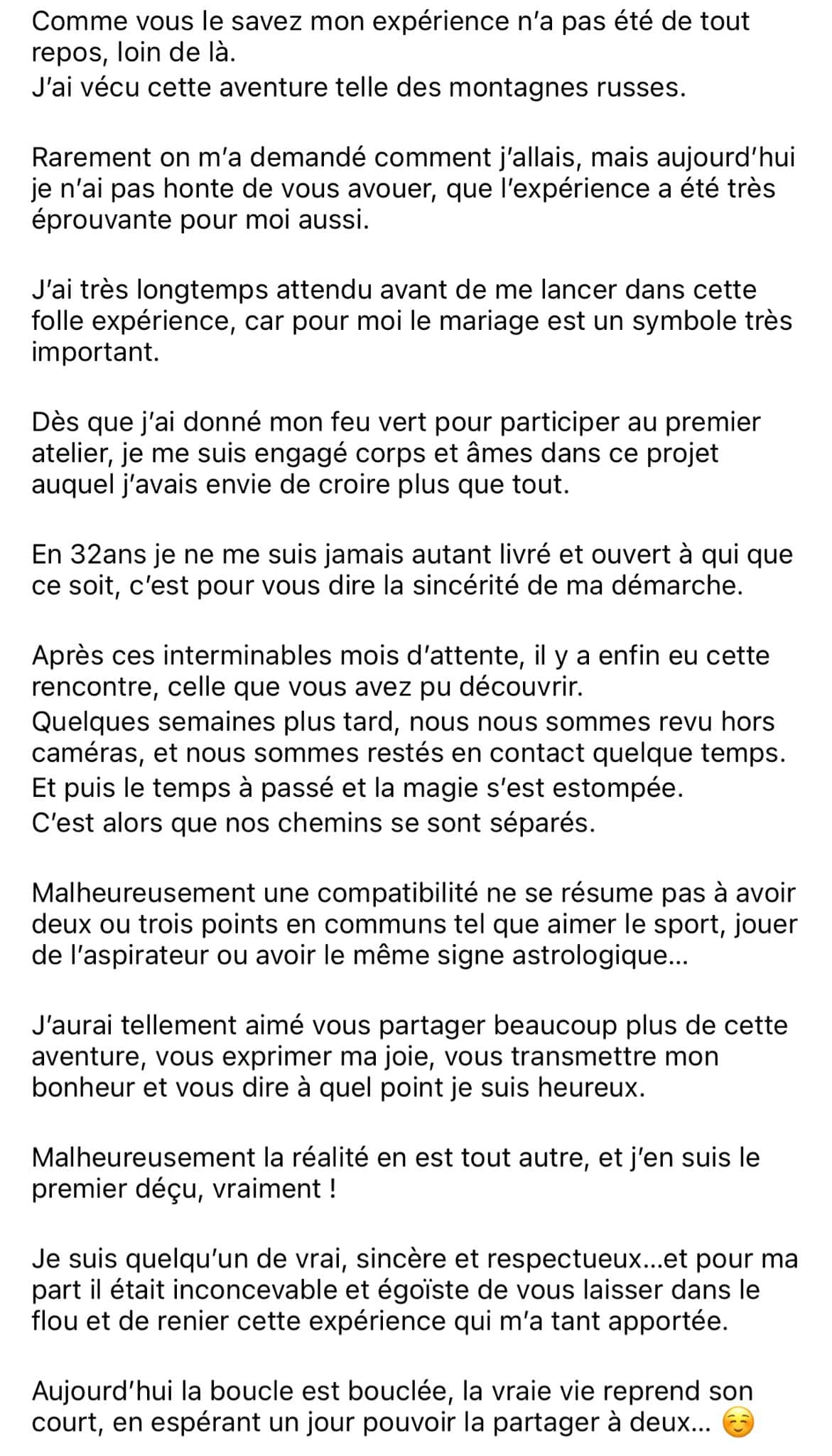 Anthony (MAPR) : toujours en couple avec Laura ? Il s'exprime 