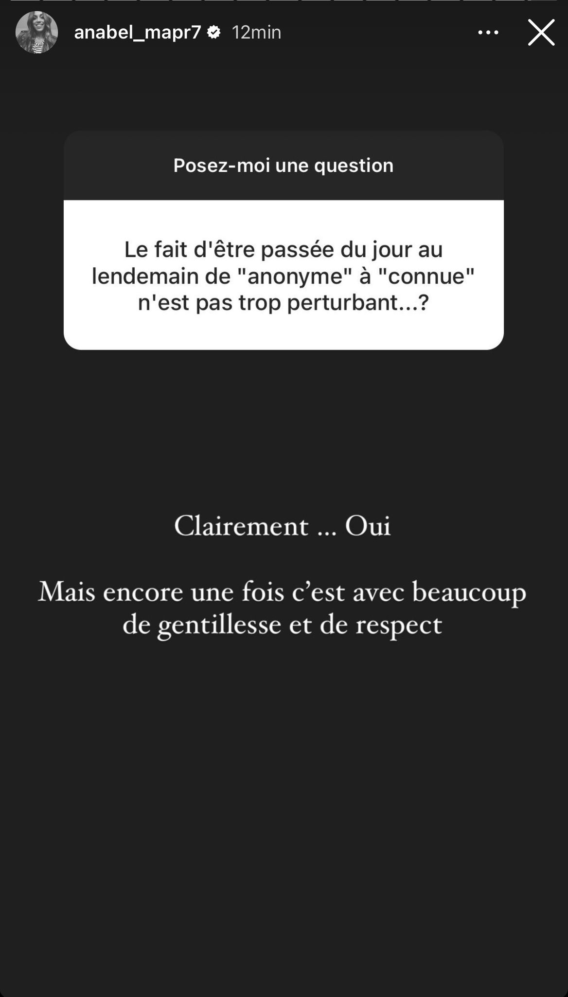 Anabel (MAPR) : séparée de Fabrice, elle raconte la réaction de ses parents quand ils ont appris son divorce 